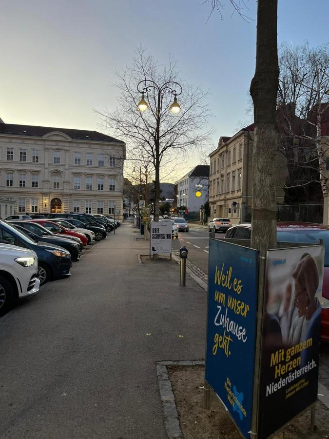 Sehr Gemutliche Wohnung Baden Luaran gambar