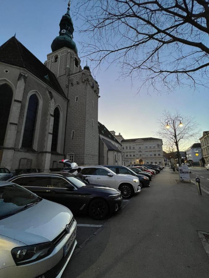 Sehr Gemutliche Wohnung Baden Luaran gambar